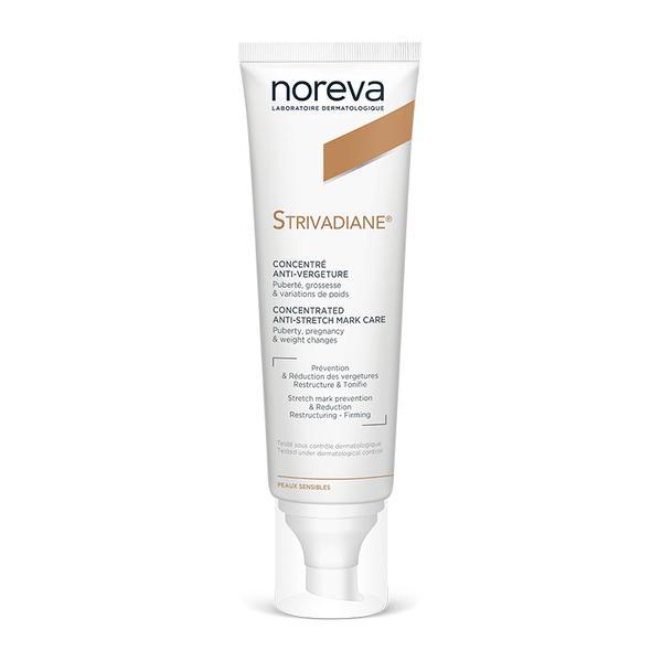 Crema antivergeturi Strivadiane, Noreva, 125 ml