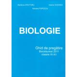 Biologie Cls 11-12 Bacalaureat 2011 - Marilena Croitoru, Valeria Chiosea, editura Didactica Publishing House