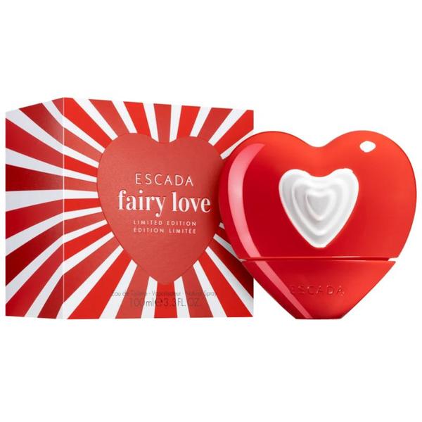 Apa de Toaleta Escada Fairy Love, Femei, 100 ml