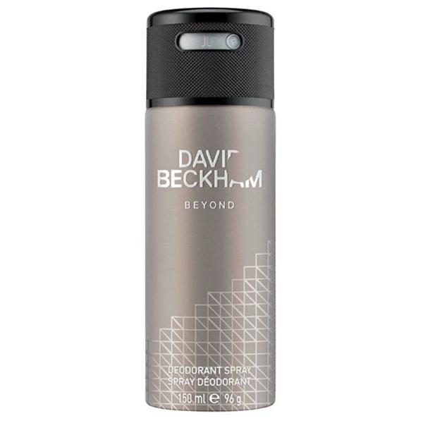 Deodorant Spray David Beckham Beyond, Barbati, 150 ml