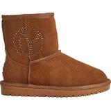 Cizme copii Pepe Jeans Cognac 879 PGS50191-879, 36, Maro