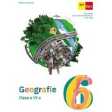 Geografie. Manual Clasa A 6-a - Silviu Negut, Carmen Camelia Radulescu, Editura Grupul Editorial Art