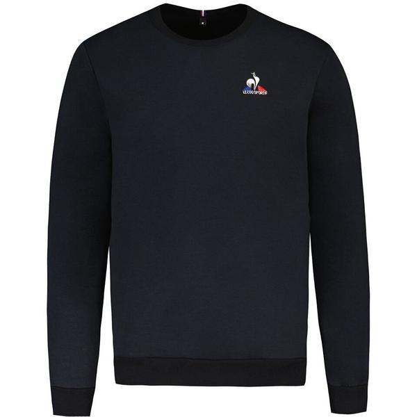 Bluza barbati Le Coq Sportif Essential N4 2310557, S, Negru