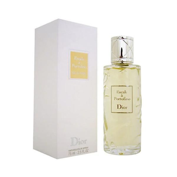 Apa de Toaleta Dior Escale à Portofino, Femei, 75 ml