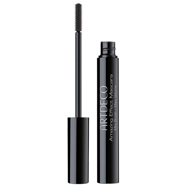 Rimel Artdeco Amazing Effect Mascara, nuanta 1 Black, 6 ml