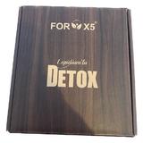 Ceai de slabit ForX5, aroma de lamaie 30x4 g