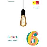 Fizica - Clasa 6 - Manual - Florin Macesanu, Victor Stoica, Corina Dobrescu, Ion Bararu, editura Grupul Editorial Art