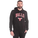 Hanorac barbati New Era Chicago Bulls 60416759, L, Negru