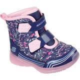 Ghete copii Skechers Lights Illumi 302653N/NVMT, 23, Mov