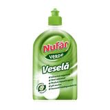 Detergent de Vase cu Extract de Musetel - Nufar Verde Vesela, 500 ml