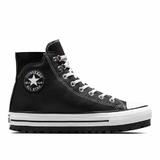 Ghete unisex Converse Chuck Taylor All Star City Trek Waterproof A04480C, 40.5, Negru