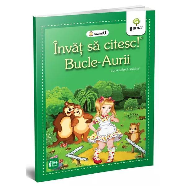 Invat sa citesc, Bucle-Aurii, Nivel 0