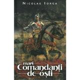 Mari comandanti de osti