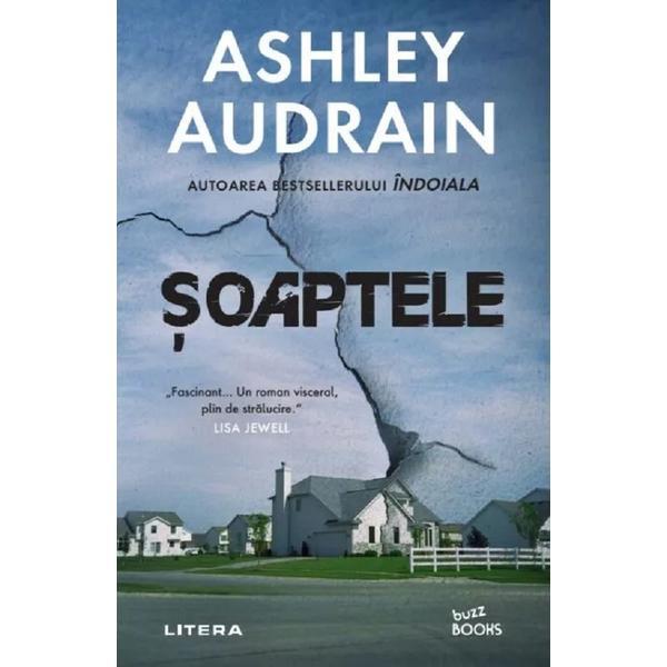 Soaptele - Ashley Audrain, editura Litera