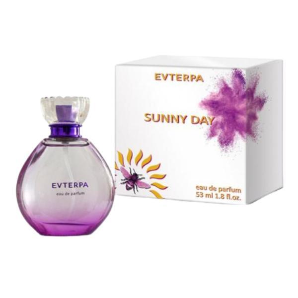 Apa de parfum pentru Femei Sunny Day Evterpa 53 ml