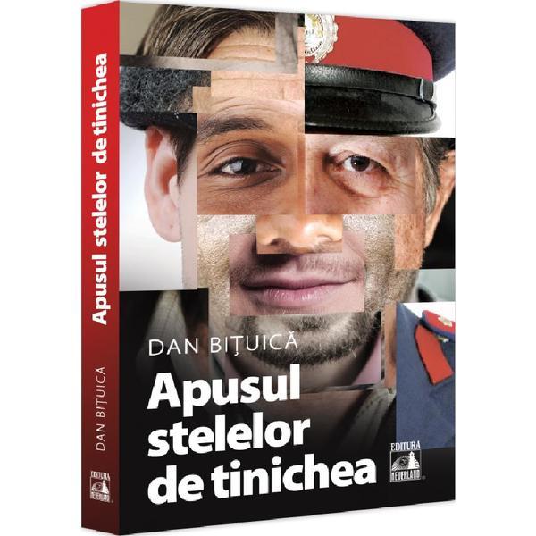 Apusul stelelor de tinichea - Dan Bituica, editura Neverland