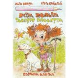 Mia Zurlia Iubeste Drumetia - Alin Bonta, Liviu Stanila, Editura Karina