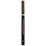 Creion de Sprancene - L'Oreal Paris Micro Tatouage Unbelieva Brow, nuanta 3.0 Brunette, 5 g
