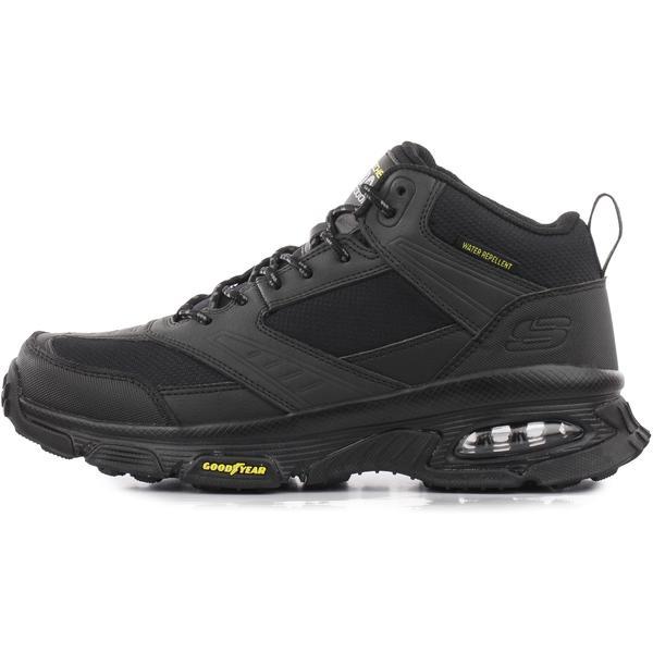 Ghete barbati Skechers Skech-Air Envoy - Bulldozer 237215BBK, 39.5, Negru