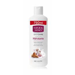 Gel de Dus Hidratant cu Ulei de Migdale Revlon Natural Honey Hidratante, 750ml