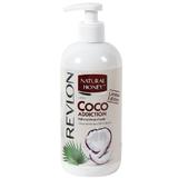 Lotiune de Corp Intens Hidratanta Revlon Natural Honey Coco Addiction, 400ml