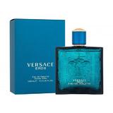 Apa de toaleta pentru Barbati Versace, Eros, 100 ml