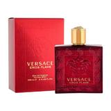 Apa de parfum pentru Barbati Versace, Eros Flame, 100 ml