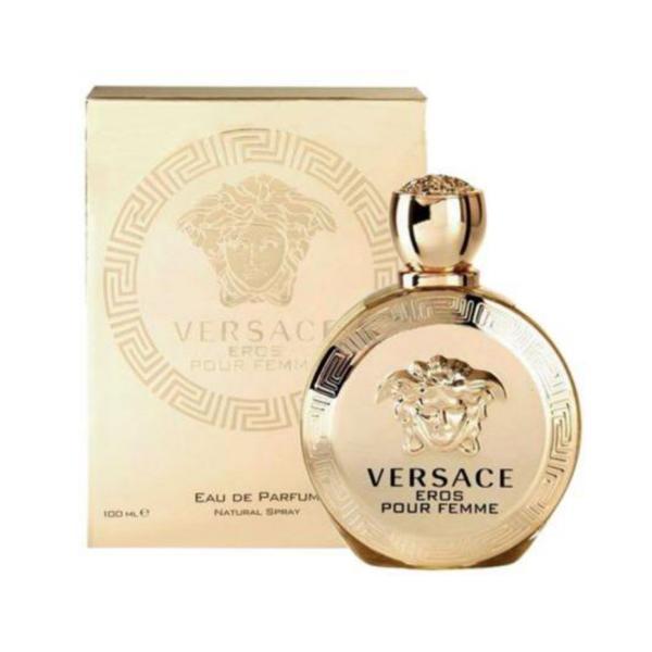 Apa de parfum pentru Femei Versace, Eros Pour Femme, 100 ml