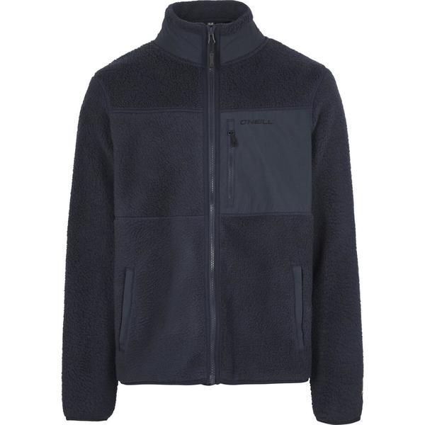 Jacheta barbati O&#039;Neill High Pile Full Zip Fleece 2350042-15039, S, Albastru