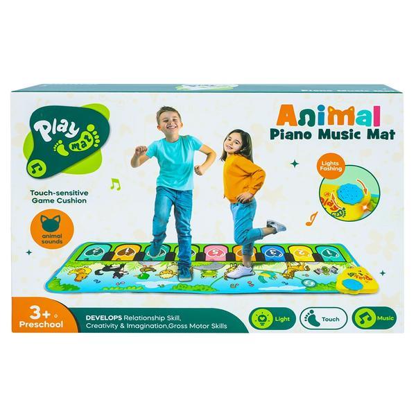 Covoras de joaca muzical, Play Time, 7Toys