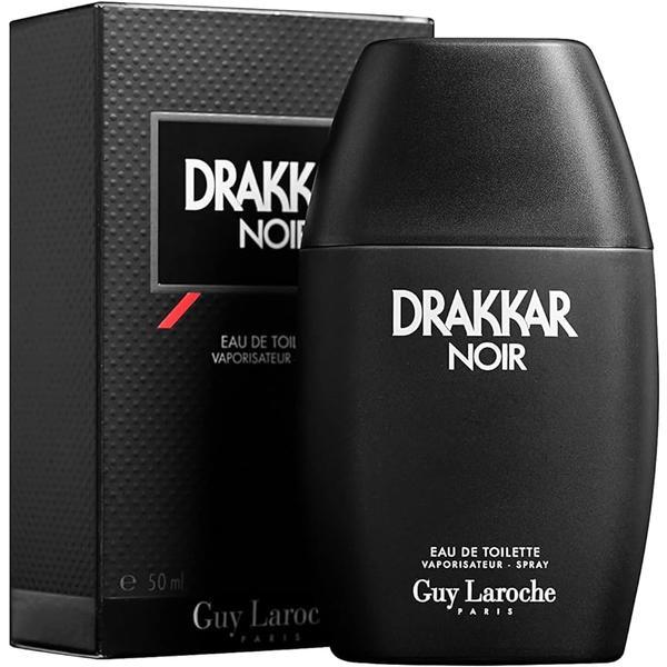 Apa de toaleta pentru Barbati Drakkar Noir Guy Laroche 100 ml