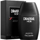 Apa de toaleta pentru Barbati Drakkar Noir Guy Laroche 100 ml