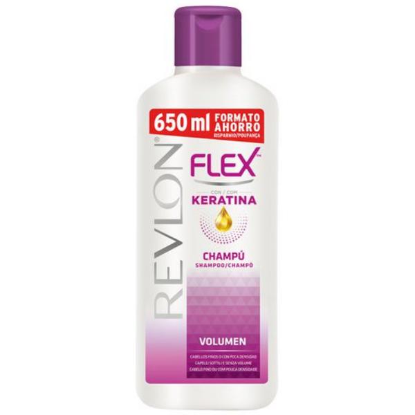 Sampon pentru Volum Revlon Flex Volumen, 650ml