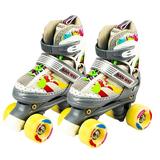 Patine cu rotile L (35-38), 7Toys