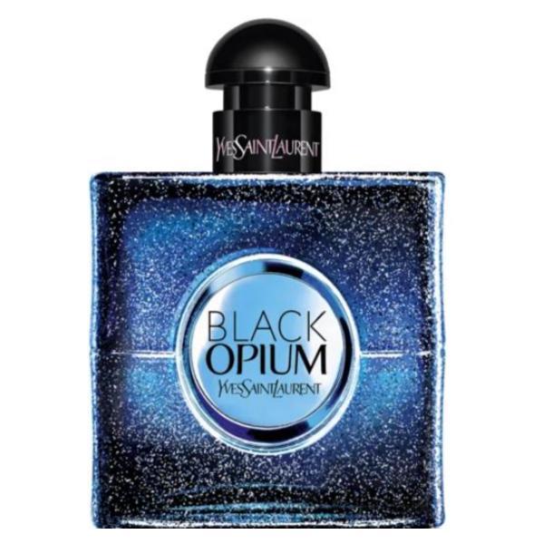 Apa de parfum pentru Femei, Yves Saint Laurent, Black Opium Intense, 90 ml