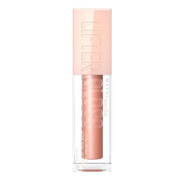 Luciu de Buze - Maybelline New York Lifter Gloss, nuanta 008 Stone, 5.4 ml