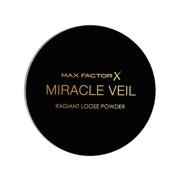 Pudra Translucida - Max Factor Miracle Veil Radiant Loose Powder Translucent, 4 g