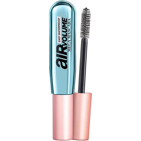 Rimel pentru Volum - L'Oreal Paris air Volume Mega Mascara Easy Waterproof, negru, 7,9 ml