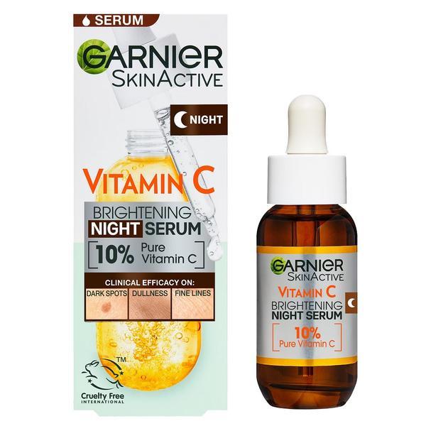 Garnier Serum de noapte Skin Naturals cu…