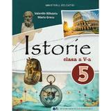 Istorie - Clasa 5 - Manual - Valentin Balutoiu, Maria Grecu, editura Didactica Si Pedagogica