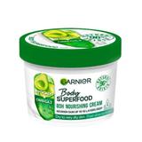 Crema de corp cu efect hranitor si absorbtie rapida Body Superfood, Garnier, 380 ml