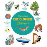 Prima Mea Enciclopedie Larousse, Editura Litera