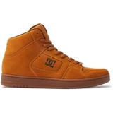 Pantofi sport barbati DC Shoes Manteca 4 High ADYS100743-WD4, 40, Maro