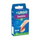Plasturi Sensitive multiextensibili, Urgo, 20 buc