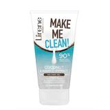 Gel de Curatare Faciala - Lirene Dermo Program Make Me Clean! Coconut & Bamboo Extract Volcanic Gel, 150 ml