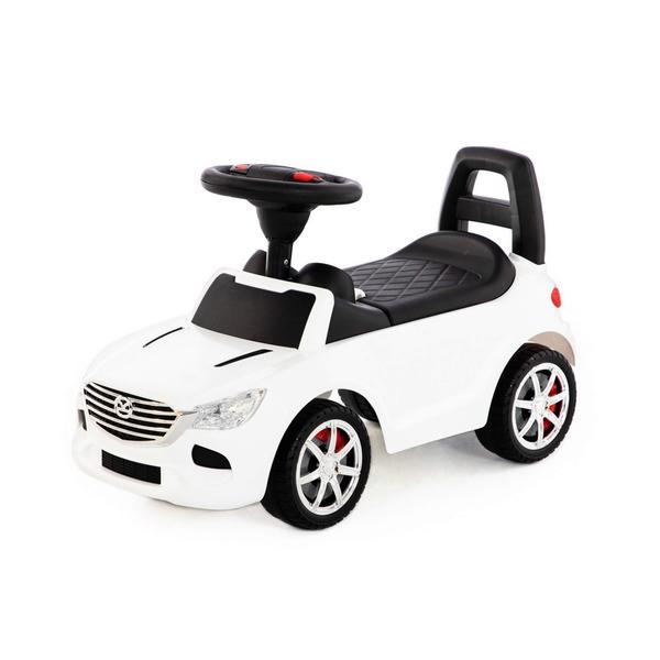 Masinuta Supercar, alba, 7Toys