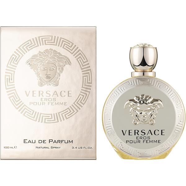 Apa de Parfum pentru Femei Versace Eros Pour Femme 100 ml