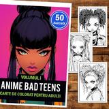carte-de-colorat-pentru-adulti-50-de-ilustratii-anime-bad-teens-volumul-i-106-pagini-3.jpg