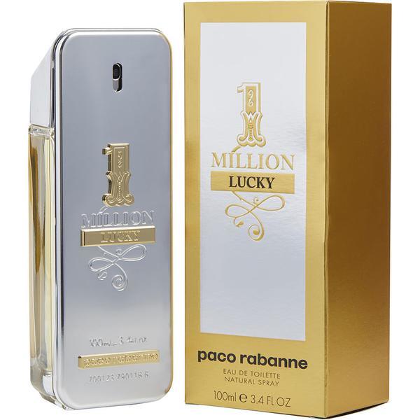 Apa de Toaleta pentru Barbati Paco Rabanne, 1 Million Lucky, Barbati, 100 ml