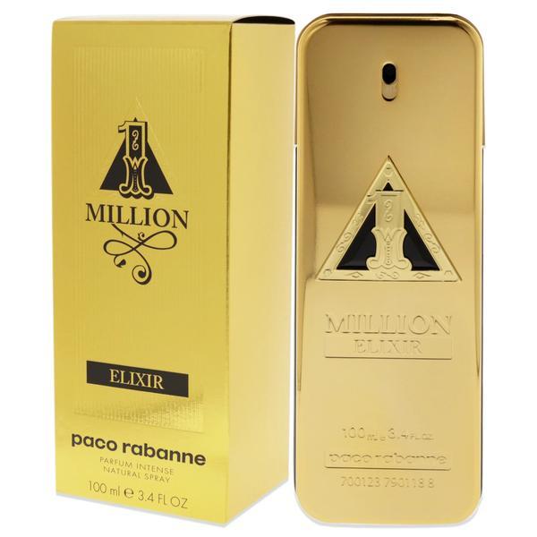 Apa de parfum pentru Barbati Paco Rabanne 1 Million Elixir, 100 ml